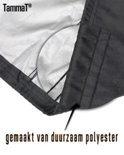 TammaT - BBQ Hoes - Waterdichte Beschermhoes - UV Bescherming - Maat L 170 X 61 X 117 Cm - Met Trekkoord -Barbecues Winkel 960x1200 1