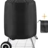 Ronde Waterdichte BBQ Hoes - Barbecue Accessoires - 57 Cm Diameter - 92 Cm Hoog -Barbecues Winkel 982x1200 1