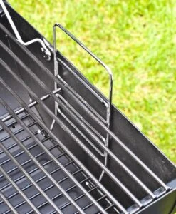 El Fuego Dakota - Barbecue - Smoker - Zwart - Grilloppervlak 66 X 41 Cm - Afmeting 132,5 X 66 X 122 Cm -Barbecues Winkel 989x1200 3