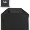 GrillX Barbecue Hoes - 170 X 61 X 117cm - BBQ Hoes Waterdicht - Beschermhoes Inclusief Trekkoord - BBQ Accesoires -Barbecues Winkel 998x1200