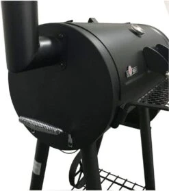 Fire Beam Houtskool Barbecue - Grilloppervlak (LxB) 35 X 66 Cm - Smoker - Zwart 13 Fire Beam Houtskool Barbecue - Grilloppervlak (LxB) 35 X 66 Cm - Smoker - Zwart -Barbecues Winkel 1064x1200