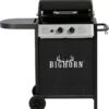 Bighorn Gasbarbecue En Grill – 2 Branders – Zwart 1 Bighorn Gasbarbecue En Grill – 2 Branders – Zwart -Barbecues Winkel 1140x1200