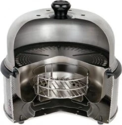 Cobb Pro Houtskool Barbecue - Grilloppervlak Ø 32 Cm - Smoker Barbecue - Zwart 23 Cobb Pro Houtskool Barbecue - Grilloppervlak Ø 32 Cm - Smoker Barbecue - Zwart -Barbecues Winkel 1175x1200