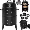 Merkloos Monzana Barbecue-ROKER-Grill-Oven 1 Merkloos Monzana Barbecue-ROKER-Grill-Oven -Barbecues Winkel 1196x1200 2