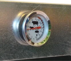 2-L Home & Garden XL Rookoven - RVS - 80x40x28 Cm - 3 Etages 21 2-L Home & Garden XL Rookoven - RVS - 80x40x28 Cm - 3 Etages -Barbecues Winkel 1200x1018