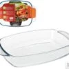 Merkloos Ovenschaal 30 Cm -Barbecues Winkel 1200x1019