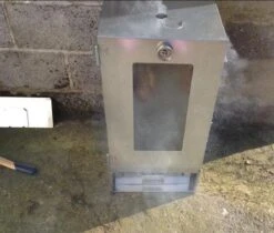 2-L Home & Garden XL Rookoven - RVS - 80x40x28 Cm - 3 Etages 24 2-L Home & Garden XL Rookoven - RVS - 80x40x28 Cm - 3 Etages -Barbecues Winkel 1200x1020 1