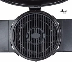 Apache Grill 21 Inch Kamado BBQ Egg | Houtskool | Zwart | Ø 50cm Grill Oppervlak | Dubbelwandig & Geïsoleerd -Barbecues Winkel 1200x1032