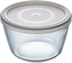 Pyrex - Cook & Freeze Schaal Rond 17 X 9cm - Transparant 16 Pyrex - Cook & Freeze Schaal Rond 17 X 9cm - Transparant -Barbecues Winkel 1200x1050 3