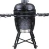 Boets Grill Kamado Grill 21 Inch - 21" - BG21 - Keramisch - Kookoppervlak Ø 44 - Glanzend Zwart 1 Boets Grill Kamado Grill 21 Inch - 21" - BG21 - Keramisch - Kookoppervlak Ø 44 - Glanzend Zwart -Barbecues Winkel 1200x1066