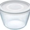 Pyrex - Cook & Freeze Schaal Rond 17 X 9cm - Transparant -Barbecues Winkel 1200x1075 1