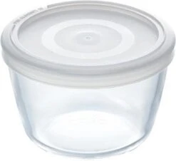 Pyrex - Cook & Freeze Schaal Rond 17 X 9cm - Transparant 18 Pyrex - Cook & Freeze Schaal Rond 17 X 9cm - Transparant -Barbecues Winkel 1200x1098