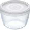 Pyrex - Cook & Freeze Schaal Rond 12 X 6cm - Transparant -Barbecues Winkel 1200x1102 1