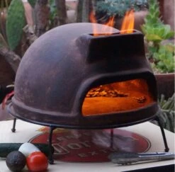 Sol-y-Yo Houtgestookte Toscaanse Stenen Pizza Oven 52CM 16 Sol-y-Yo Houtgestookte Toscaanse Stenen Pizza Oven 52CM -Barbecues Winkel 1200x1180