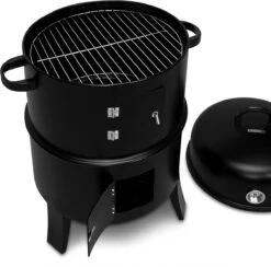 Merkloos Monzana Barbecue-ROKER-Grill-Oven 29 Merkloos Monzana Barbecue-ROKER-Grill-Oven -Barbecues Winkel 1200x1187