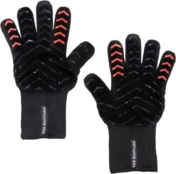 The Bastard Fiber Thermo BBQ Gloves