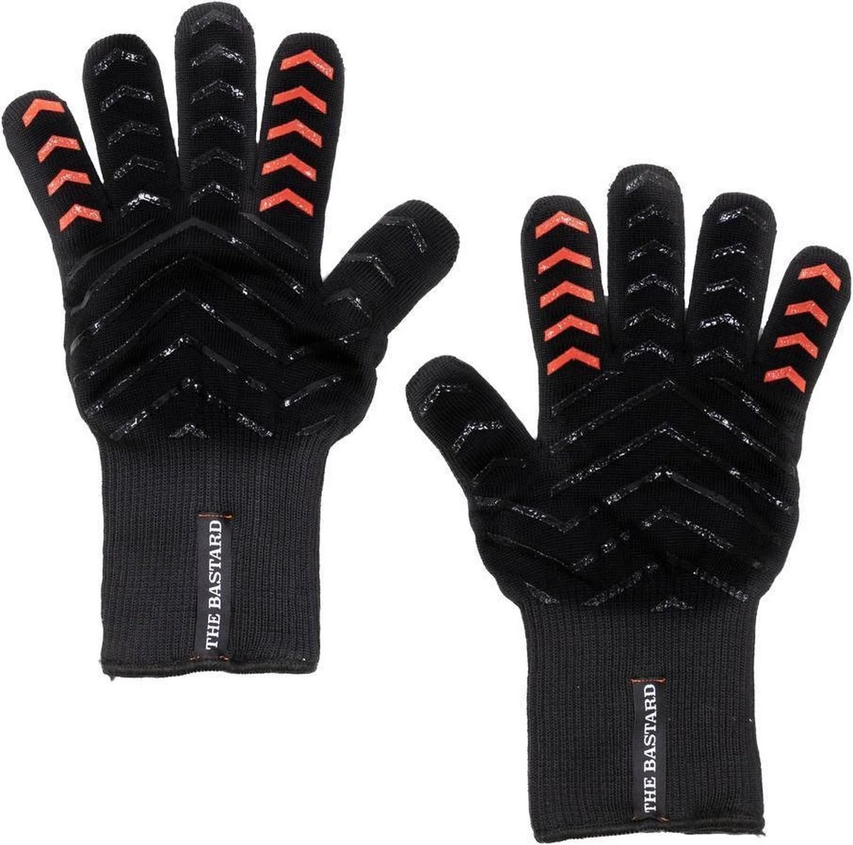 The Bastard Fiber Thermo BBQ Gloves 3 The Bastard Fiber Thermo BBQ Gloves