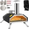 Vevor® Pizza Oven - Professionele Pizza Oven - Buitenkeuken - Pizza Gourmet - Barbecue - RVS - Tot 600°C - Met Draagtas 1 Vevor® Pizza Oven - Professionele Pizza Oven - Buitenkeuken - Pizza Gourmet - Barbecue - RVS - Tot 600°C - Met Draagtas -Barbecues Winkel 1200x1198 1