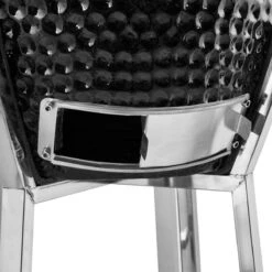 Patton Kamado Houtskool Barbecue - 18" - Grilloppervlak Ø 39 Cm - Met Bluetooth Thermometer - Groen -Barbecues Winkel 1200x1200 1