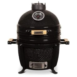 Patton Kamado 15" - Keramisch - Tafel Model - Premium Black - Medium - Zwart -Barbecues Winkel 1200x1200 10