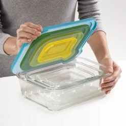 Joseph Joseph Nest Ovenschalen - Incl. Deksels - Glas - 4 Stuks -Barbecues Winkel 1200x1200 122