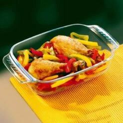 Pyrex Optimum Ovenschaal 70 Cl - 22 X 13 X 5 Cm -Barbecues Winkel 1200x1200 132
