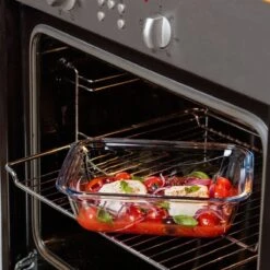 Pyrex - Cook & Go Schaal Rechthoek Met Deksel 1,7 Liter - Transparant 23 Pyrex - Cook & Go Schaal Rechthoek Met Deksel 1,7 Liter - Transparant -Barbecues Winkel 1200x1200 133