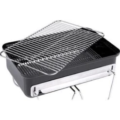 Weber Go-anywhere Houtskoolbarbecue - Zwart -Barbecues Winkel 1200x1200 17