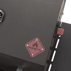 Boretti Totti Houtskoolbarbecue - 60 X 111 Cm - Antraciet -Barbecues Winkel 1200x1200 32