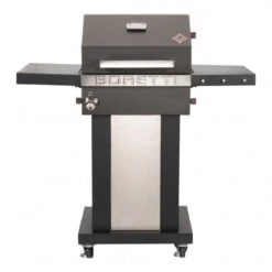 Boretti Totti Houtskoolbarbecue - 60 X 111 Cm - Antraciet -Barbecues Winkel 1200x1200 34