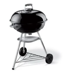 Weber Compact Kettle Houtskoolbarbecue - � 57 Cm - Zwart -Barbecues Winkel 1200x1200 39