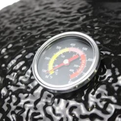 Boets Grill Kamado Grill 21 Inch - 21" - BG21 - Keramisch - Kookoppervlak Ø 44 - Glanzend Zwart -Barbecues Winkel 1200x1200 42