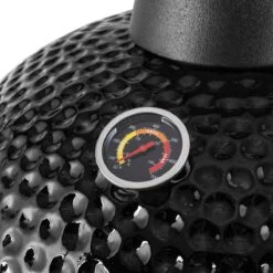 Patton Kamado Houtskool Barbecue - 18" - Grilloppervlak Ø 39 Cm - Met Bluetooth Thermometer - Groen -Barbecues Winkel 1200x1200 5