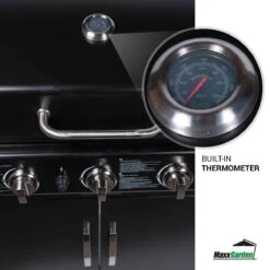 MaxxGarden Gas Barbecue - 3 Branders - Incl. Gratis BBQ Set 12 MaxxGarden Gas Barbecue - 3 Branders - Incl. Gratis BBQ Set -Barbecues Winkel 1200x1200 52