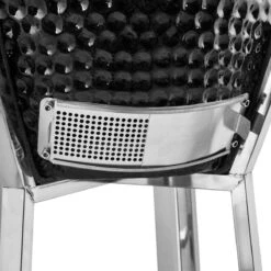 Patton Kamado Houtskool Barbecue - 18" - Grilloppervlak Ø 39 Cm - Met Bluetooth Thermometer - Groen -Barbecues Winkel 1200x1200 7