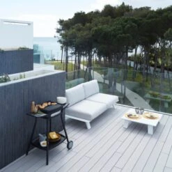 Barbecook Alexia - Elektrische Bbq - Afneembare Grill - Zijtafels - Wielen - 84x55x97cm -Barbecues Winkel 1200x1200 75