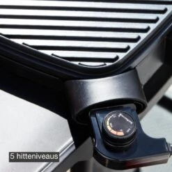 Barbecook Alexia - Elektrische Bbq - Afneembare Grill - Zijtafels - Wielen - 84x55x97cm -Barbecues Winkel 1200x1200 78