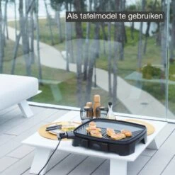 Barbecook Alexia - Elektrische Bbq - Afneembare Grill - Zijtafels - Wielen - 84x55x97cm -Barbecues Winkel 1200x1200 81