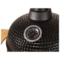 Patton Kamado 15" - Keramisch - Tafel Model - Premium Black - Medium - Zwart -Barbecues Winkel 1200x1200 9