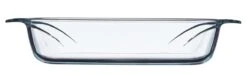 Pyrex - Irresistible Ovenschaal Rechthoek Met Grepen 2,5 Liter - Transparant -Barbecues Winkel 1200x365