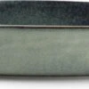 Salt&Pepper - Ovenschaal - 32/25,5x20,5xH7cm - Groen/blauw - Meridian