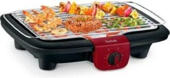 Tefal EasyGrill Elektrische Tafelbarbecue - 35x42 Cm - 2300W -Barbecues Winkel 1200x554
