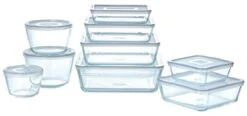 Pyrex - Cook & Freeze Schaal Rond 17 X 9cm - Transparant 13 Pyrex - Cook & Freeze Schaal Rond 17 X 9cm - Transparant -Barbecues Winkel 1200x562 1
