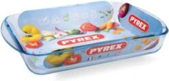 Pyrex Essentials Ovenschaal - 35 X 23 X 5 Cm - 2,6 L 27 Pyrex Essentials Ovenschaal - 35 X 23 X 5 Cm - 2,6 L -Barbecues Winkel 1200x574