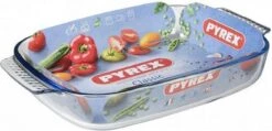 Pyrex Optimum Ovenschaal 70 Cl - 22 X 13 X 5 Cm -Barbecues Winkel 1200x580