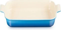 Le Creuset Ovenschaal Heritage Marseille Blue 32 X 24 Cm / 4 Liter -Barbecues Winkel 1200x586