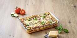 Pyrex - Essentials Lasagne Schaal 4,5 Liter - Transparant -Barbecues Winkel 1200x587