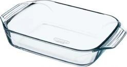 Pyrex - Irresistible Ovenschaal Rechthoek Met Grepen 2,5 Liter - Transparant -Barbecues Winkel 1200x637 1