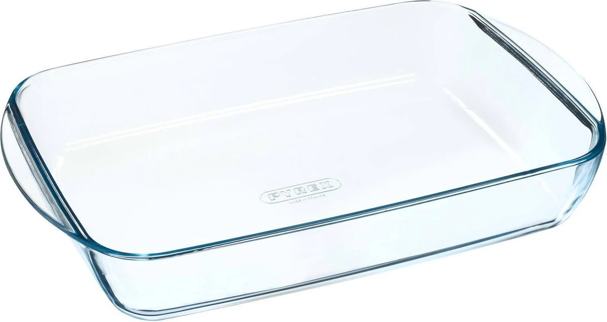 Pyrex Essentials Ovenschaal - 35 X 23 X 5 Cm - 2,6 L 3 Pyrex Essentials Ovenschaal - 35 X 23 X 5 Cm - 2,6 L