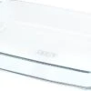 Pyrex - Essentials Lasagne Schaal 4,5 Liter - Transparant -Barbecues Winkel 1200x641